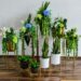 The Charm of Artificial Flowers for Designers
